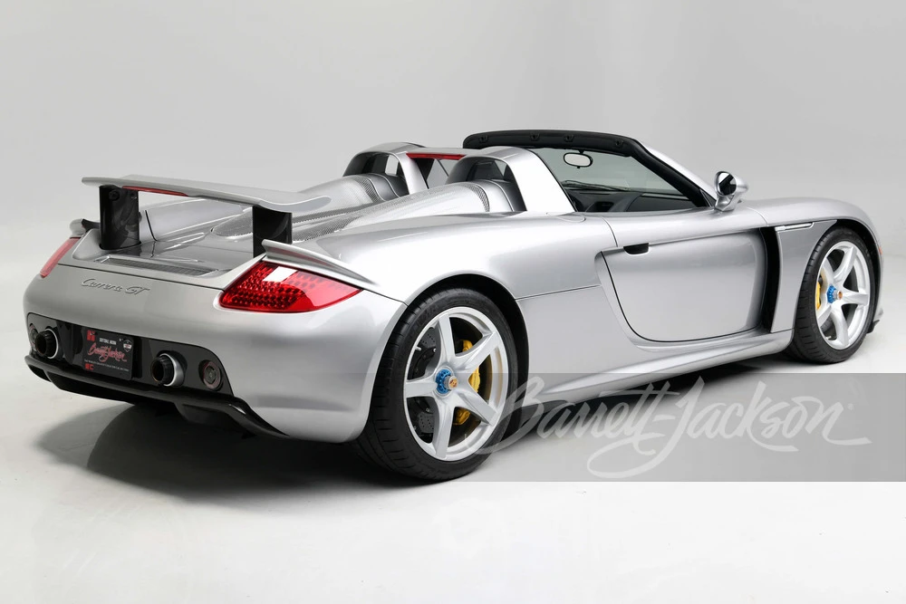 2004 Porsche Carrera GT - Image 8 of 31