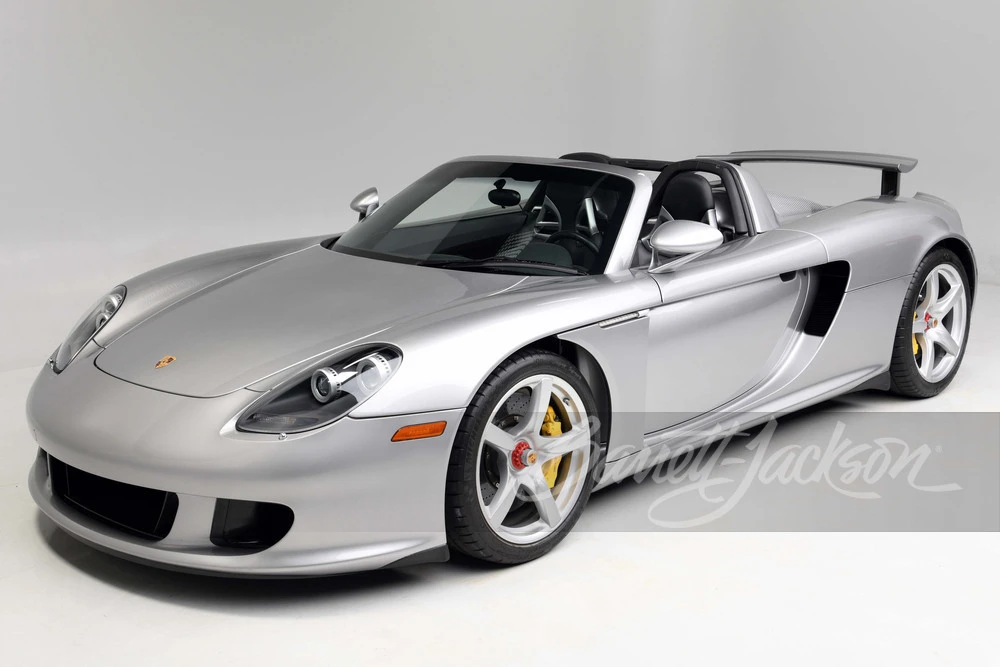 2004 Porsche Carrera GT - Image 9 of 31
