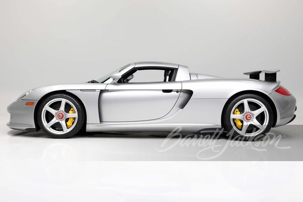 2004 Porsche Carrera GT - Image 10 of 31
