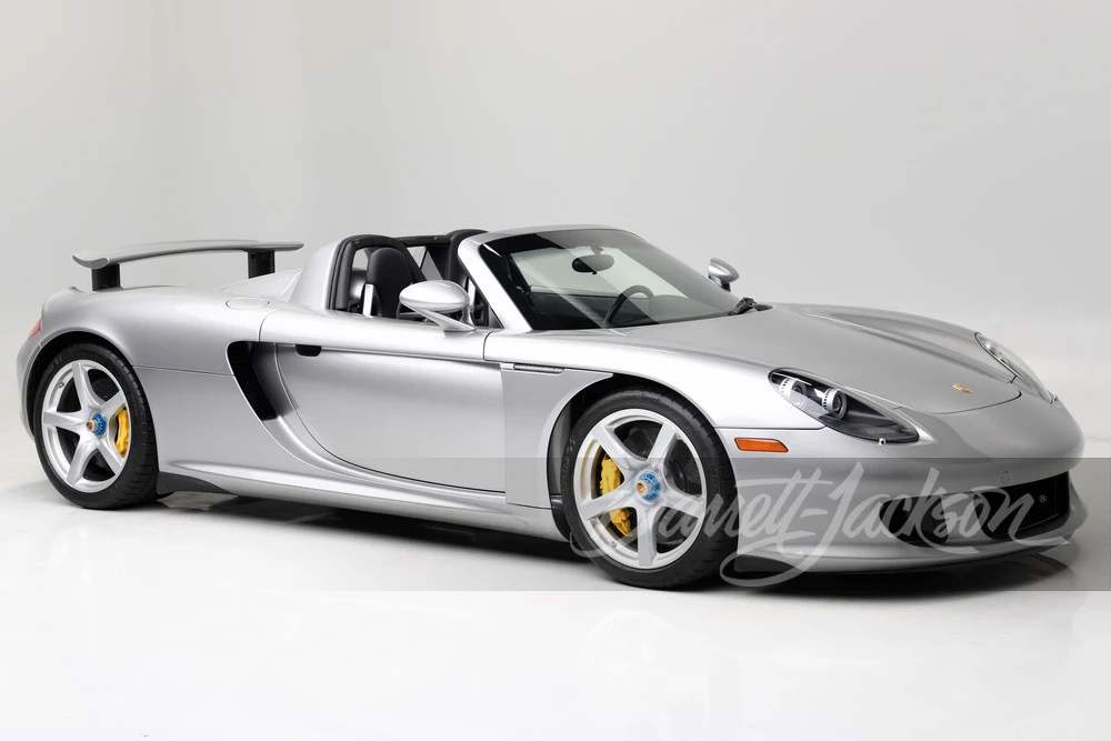 2004 Porsche Carrera GT - Image 11 of 31