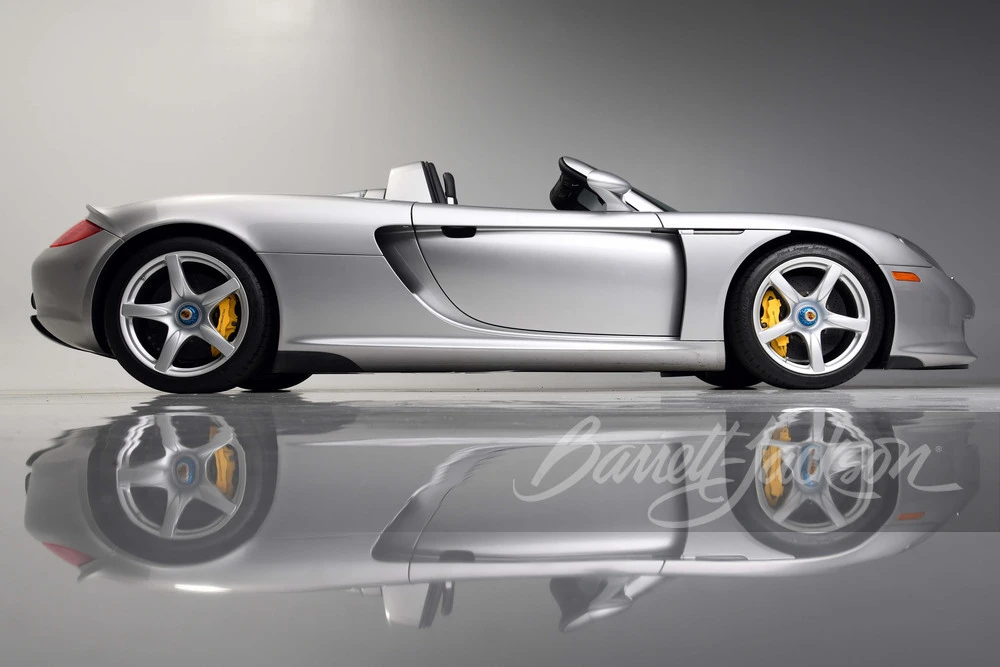 2004 Porsche Carrera GT - Image 13 of 31