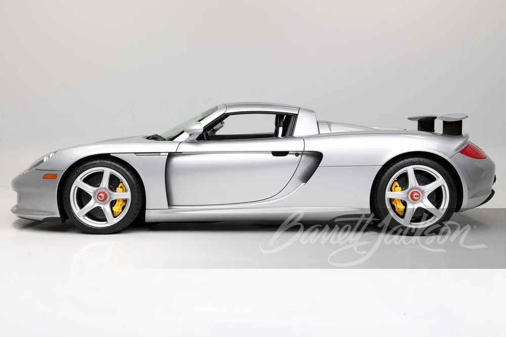 2004 Porsche Carrera GT - Image 14 of 31