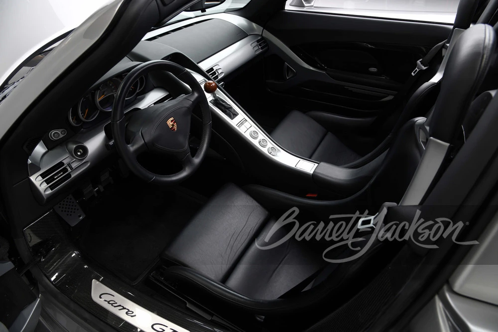 2004 Porsche Carrera GT - Image 15 of 31