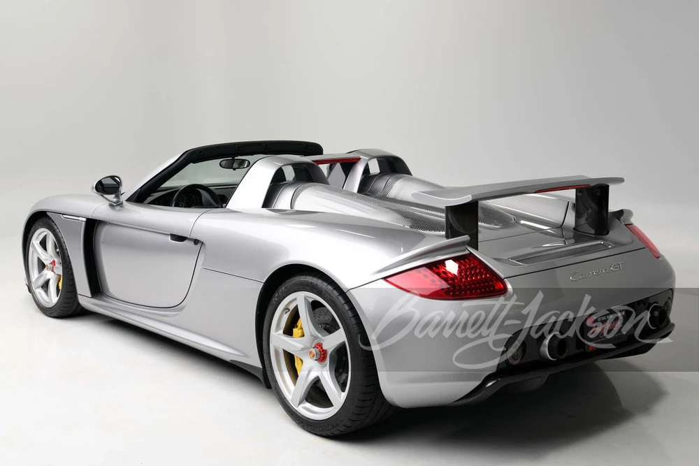 2004 Porsche Carrera GT - Image 16 of 31