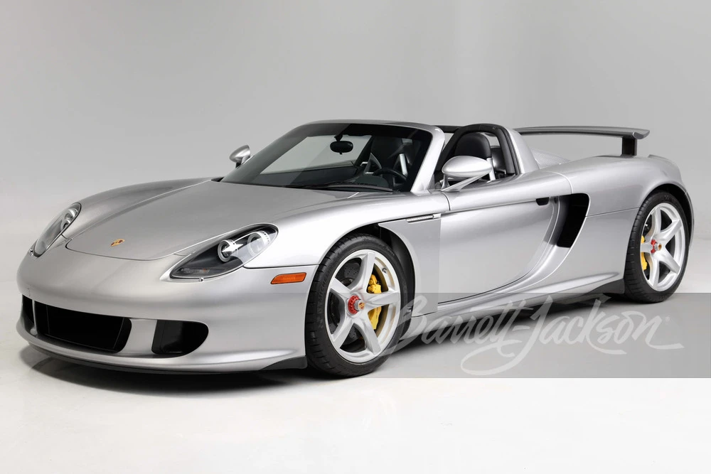 2004 Porsche Carrera GT - Image 18 of 31