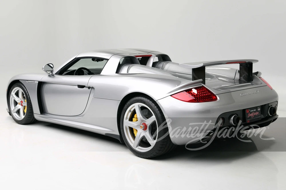 2004 Porsche Carrera GT - Image 23 of 31