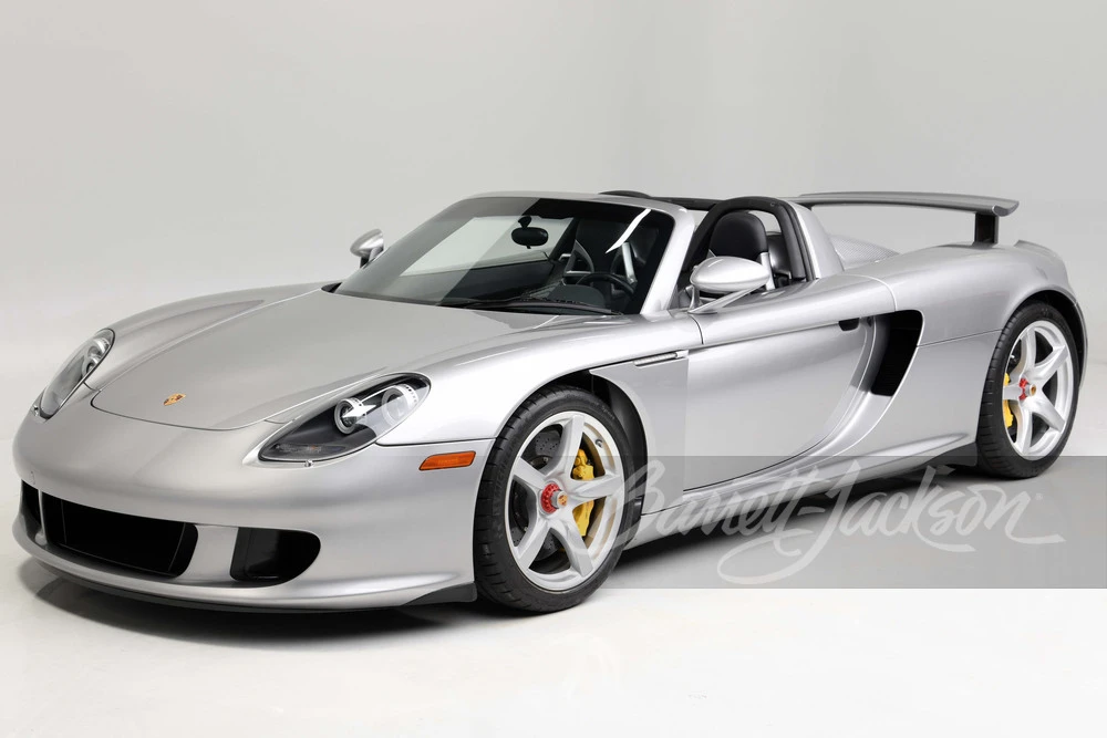 2004 Porsche Carrera GT - Image 24 of 31
