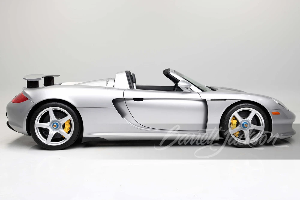 2004 Porsche Carrera GT - Image 26 of 31