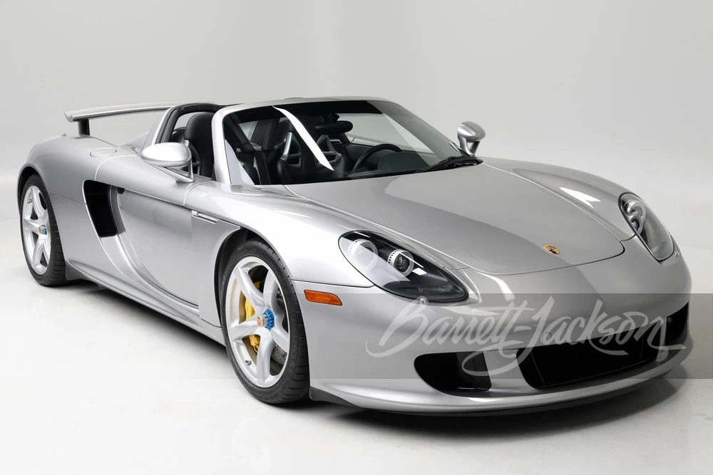 2004 Porsche Carrera GT - Image 27 of 31