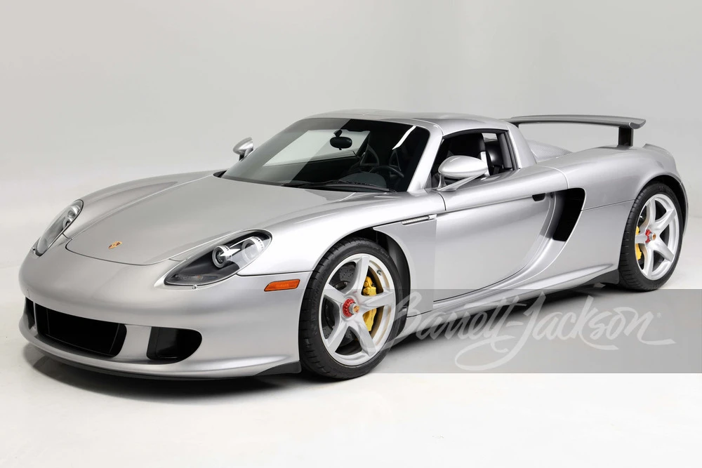 2004 Porsche Carrera GT - Image 30 of 31