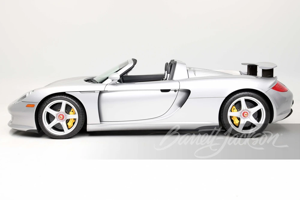 2004 Porsche Carrera GT - Image 31 of 31
