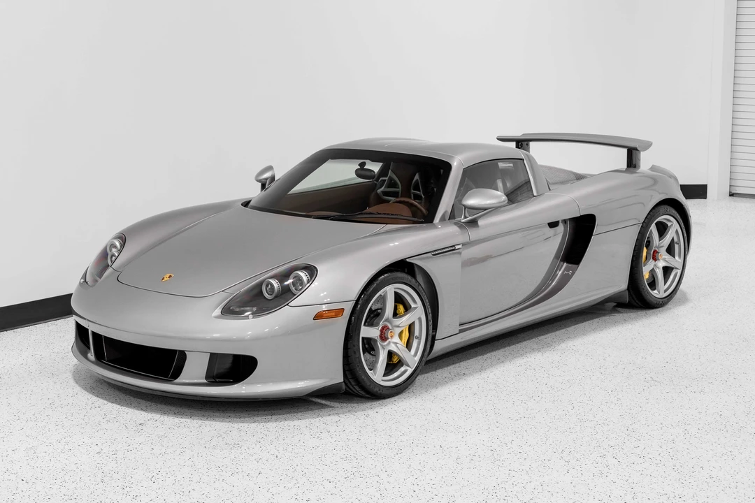 2004 Porsche Carrera GT - Image 2 of 31