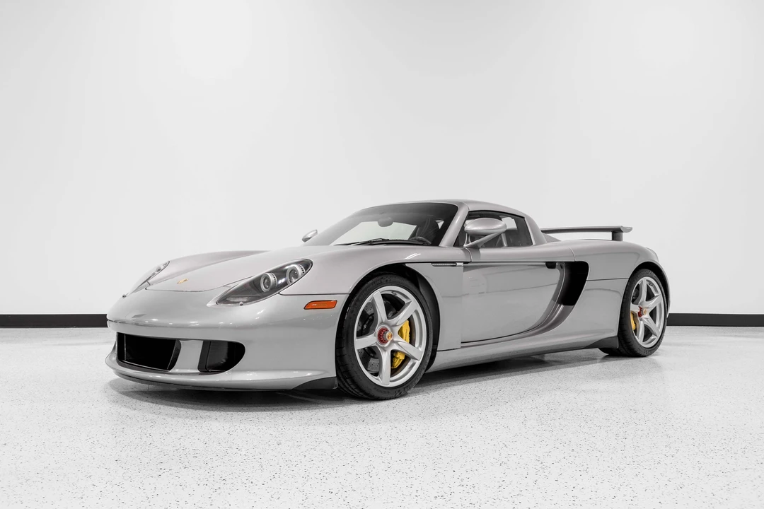 2004 Porsche Carrera GT - Image 4 of 31