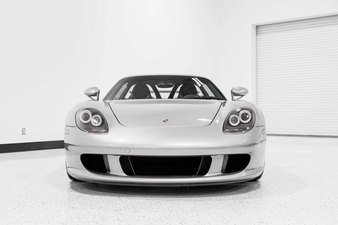 2004 Porsche Carrera GT - Image 3 of 31