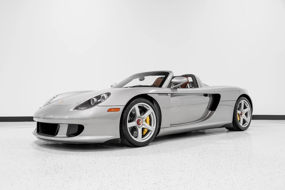 2004 Porsche Carrera GT - Image 14 of 31