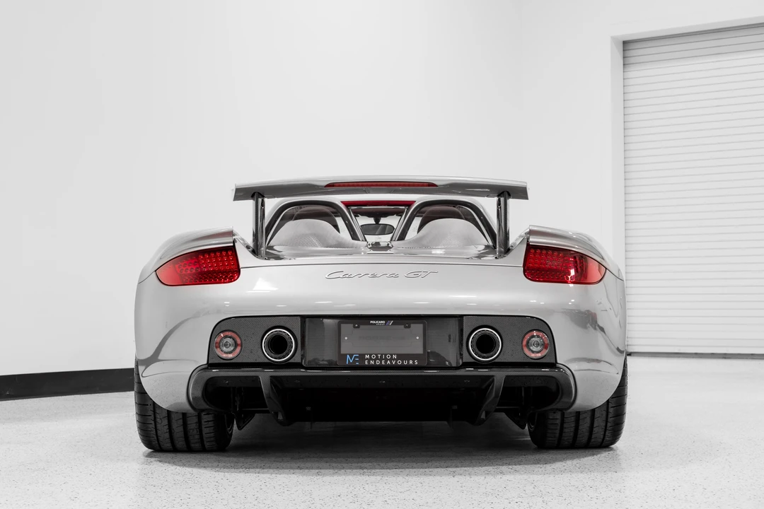 2004 Porsche Carrera GT - Image 6 of 31