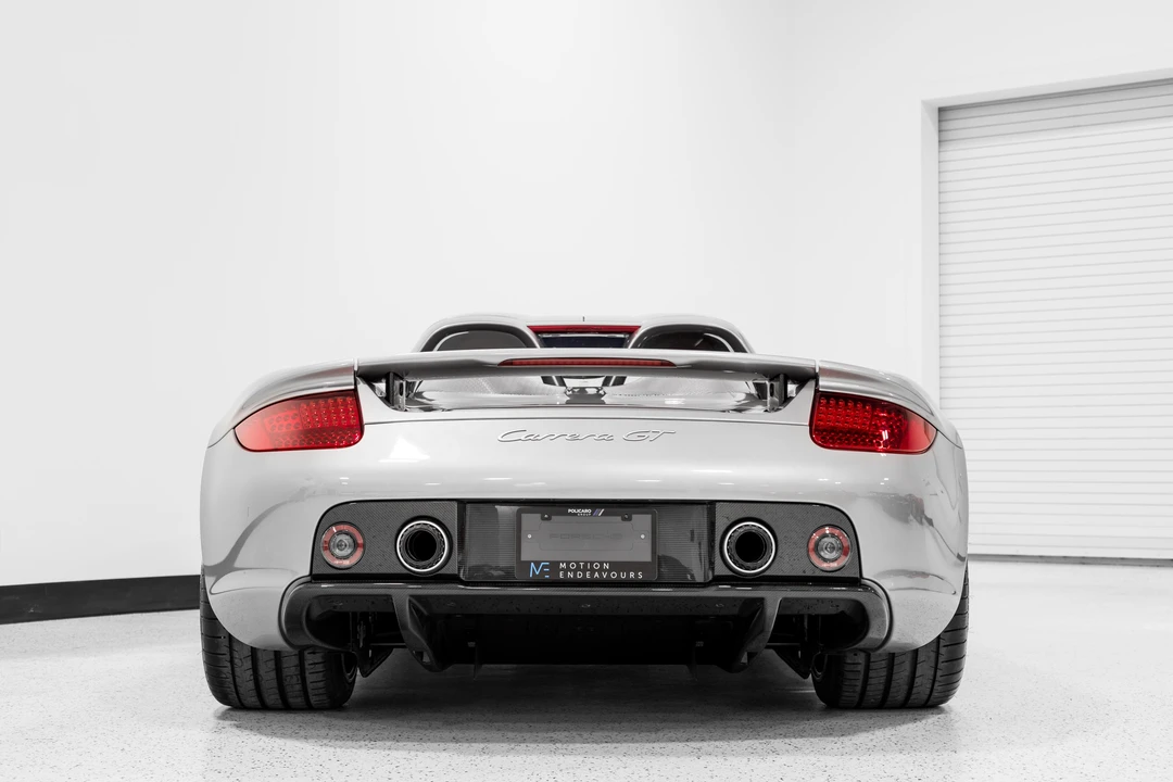 2004 Porsche Carrera GT - Image 19 of 31