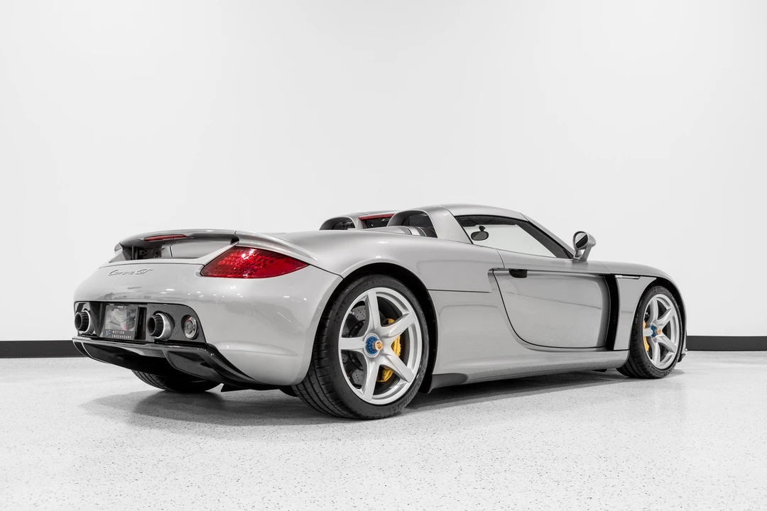 2004 Porsche Carrera GT - Image 18 of 31