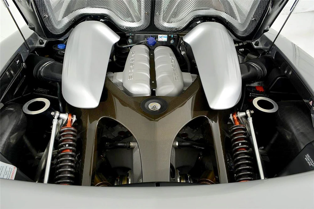 2004 Porsche Carrera GT - Image 3 of 5