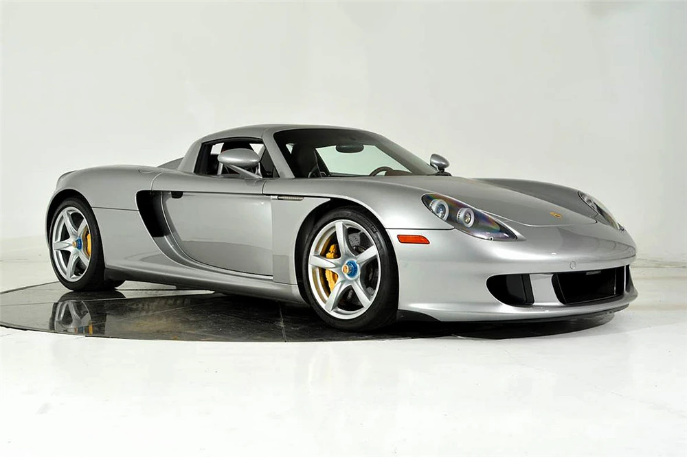 2004 Porsche Carrera GT - Image 2 of 5