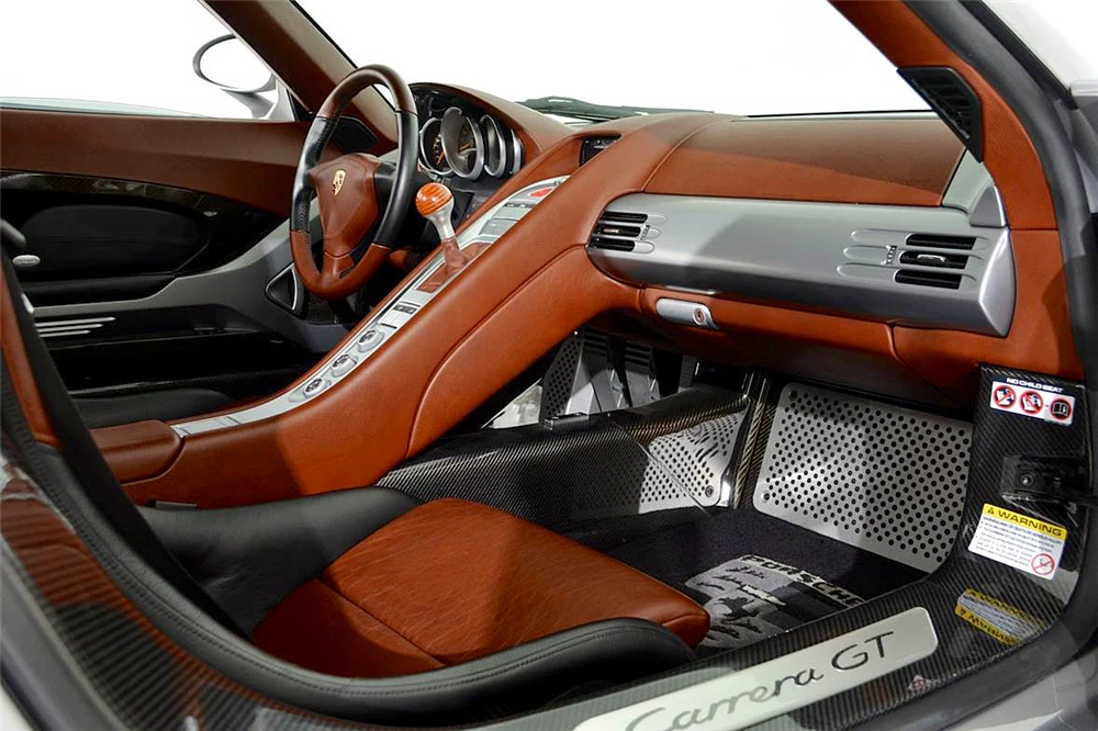 2004 Porsche Carrera GT - Image 4 of 5