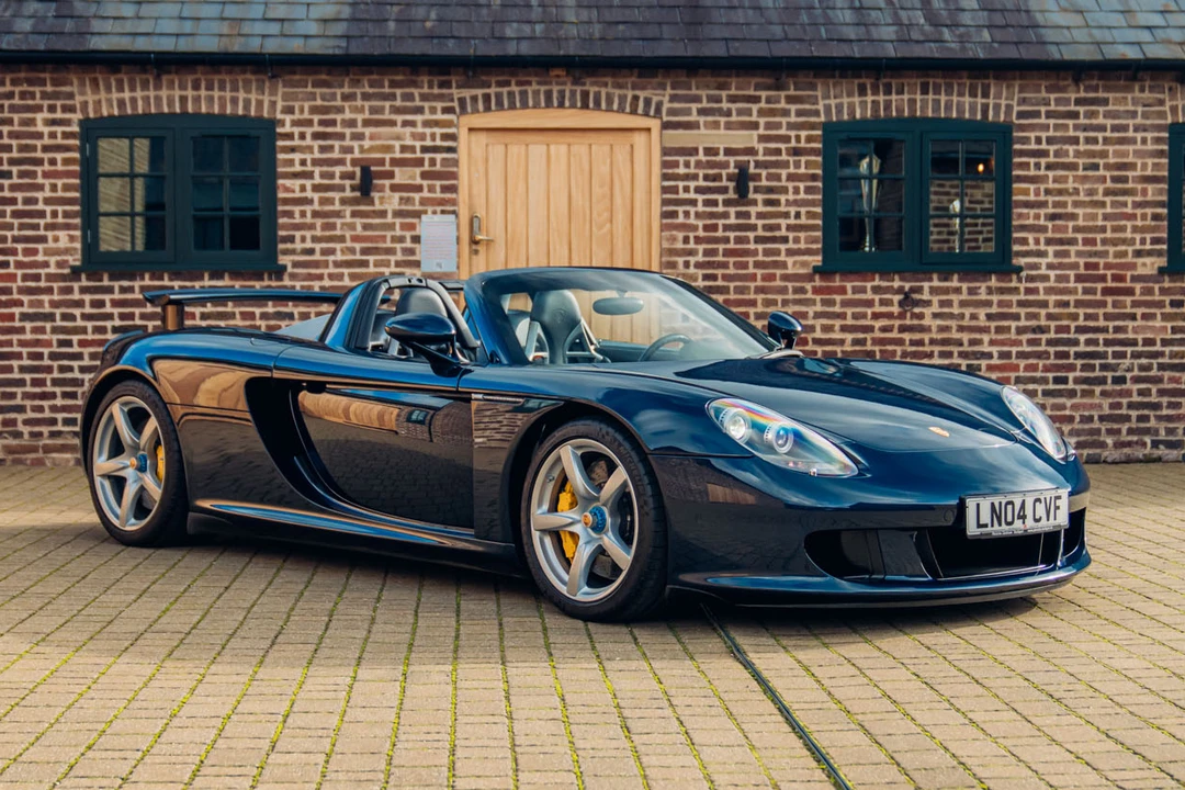 2004 Porsche Carrera GT - Image 2 of 31