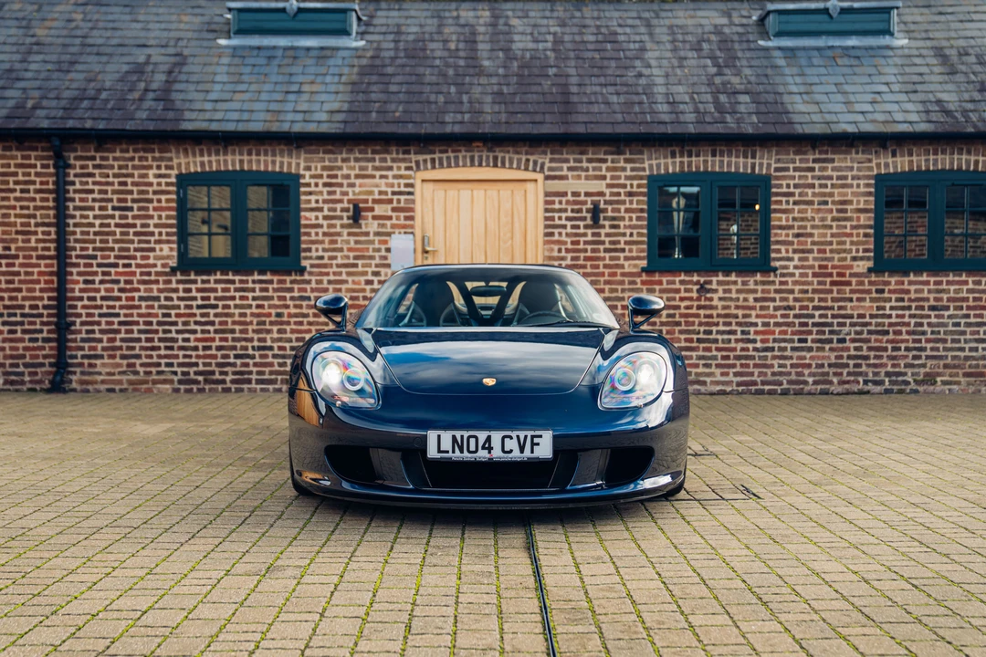 2004 Porsche Carrera GT - Image 3 of 31