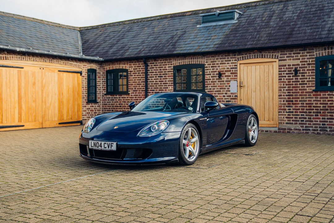 2004 Porsche Carrera GT - Image 4 of 31