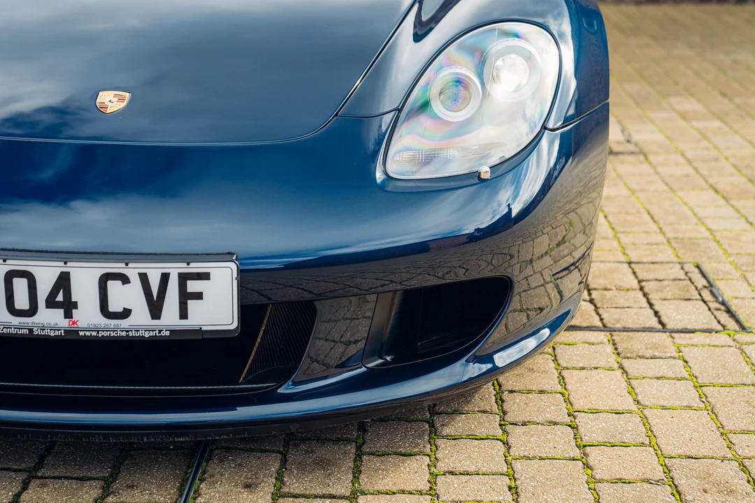 2004 Porsche Carrera GT - Image 30 of 31