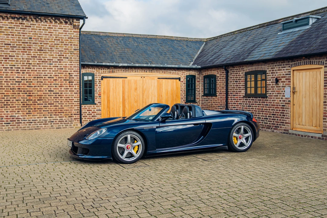2004 Porsche Carrera GT - Image 20 of 31