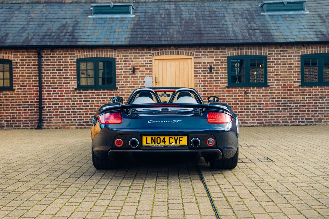2004 Porsche Carrera GT - Image 7 of 31