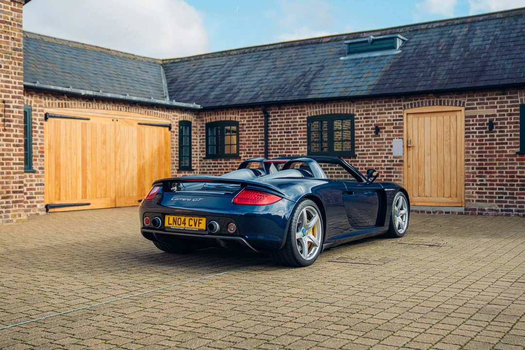 2004 Porsche Carrera GT - Image 8 of 31
