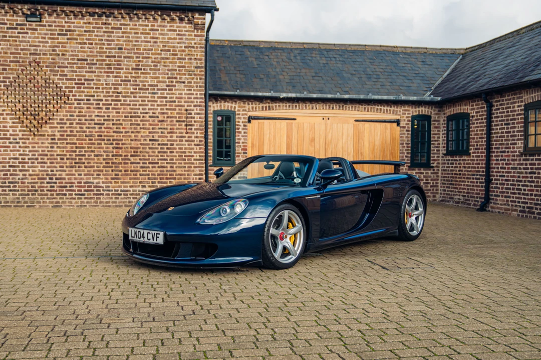 2004 Porsche Carrera GT - Image 18 of 31
