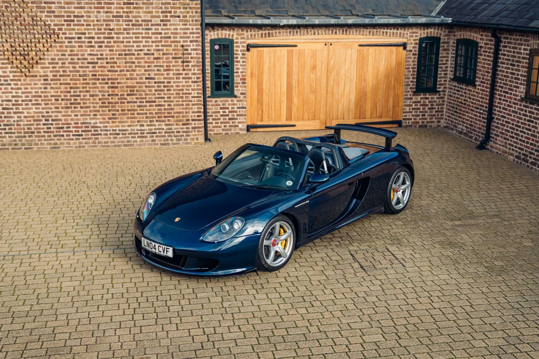 2004 Porsche Carrera GT - Image 21 of 31