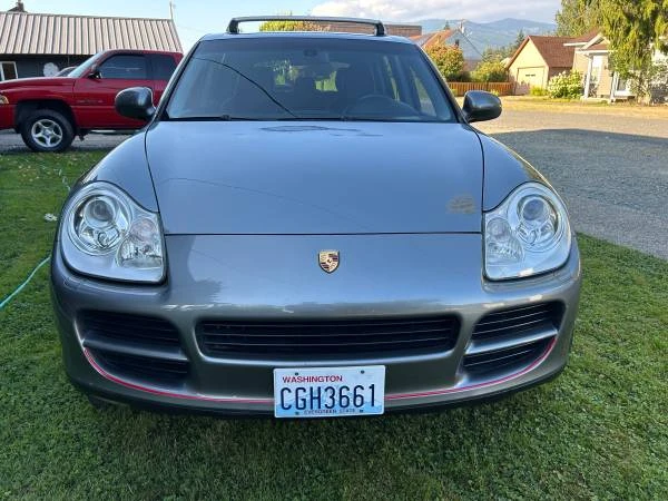 2004 Porsche 955/957 Cayenne - Image 4 of 21