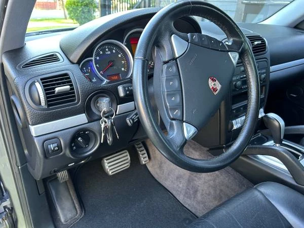 2004 Porsche 955/957 Cayenne - Image 7 of 21