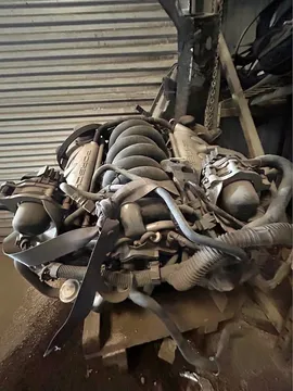 2004 Porsche Cayenne Parts