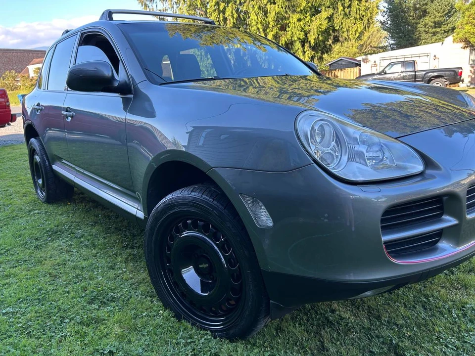 2004 Porsche 955/957 Cayenne - Image 4 of 24
