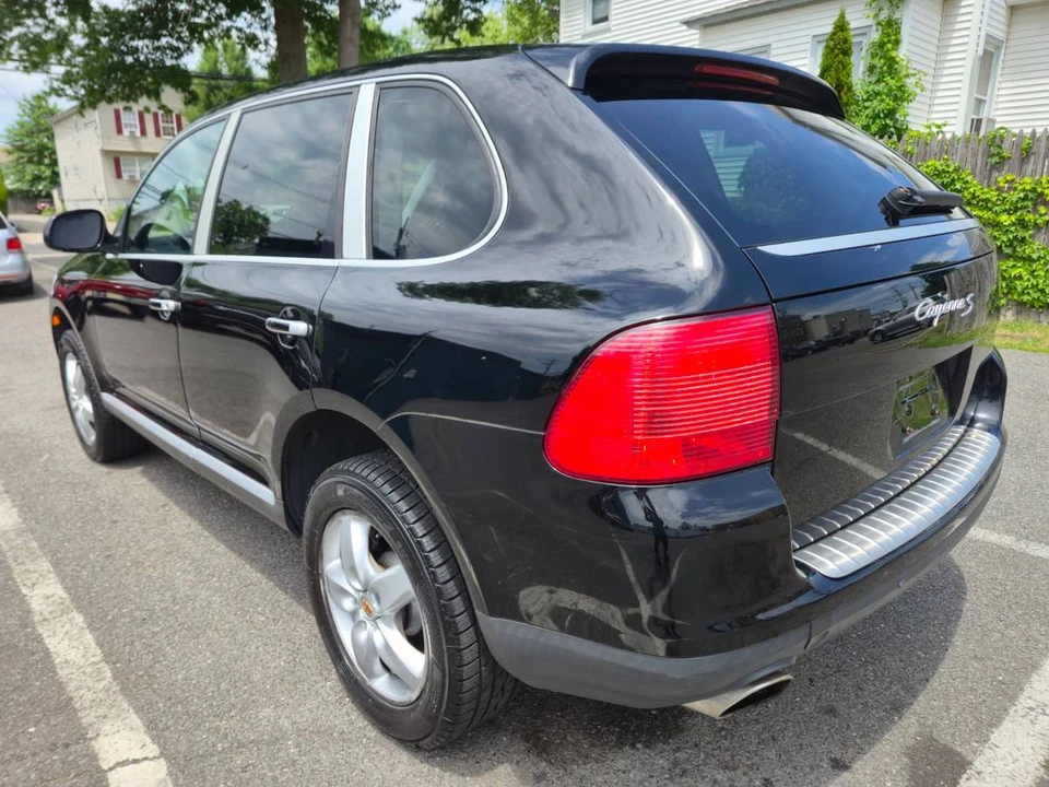 2004 Porsche 955/957 Cayenne S - Image 19 of 20