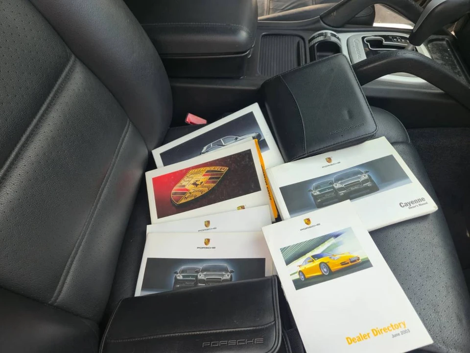 2004 Porsche 955/957 Cayenne S - Image 20 of 20