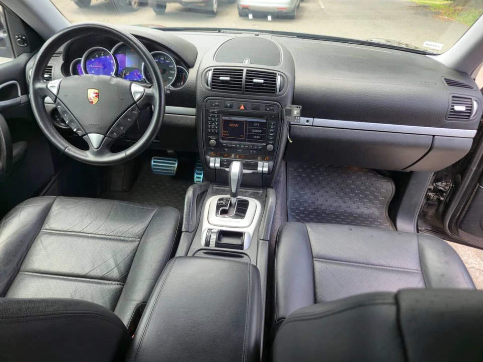 2004 Porsche 955/957 Cayenne S - Image 15 of 20
