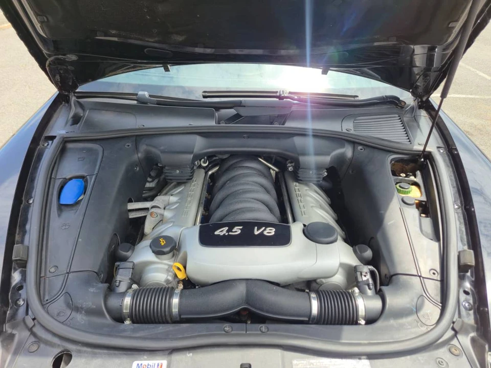 2004 Porsche 955/957 Cayenne S - Image 7 of 20