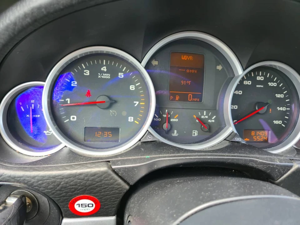 2004 Porsche 955/957 Cayenne S - Image 16 of 20