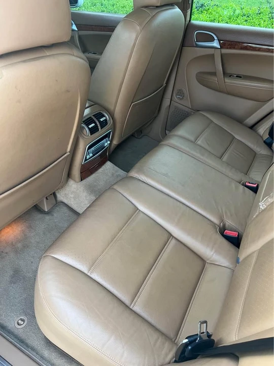 2004 Porsche 955/957 Cayenne S - Image 8 of 10