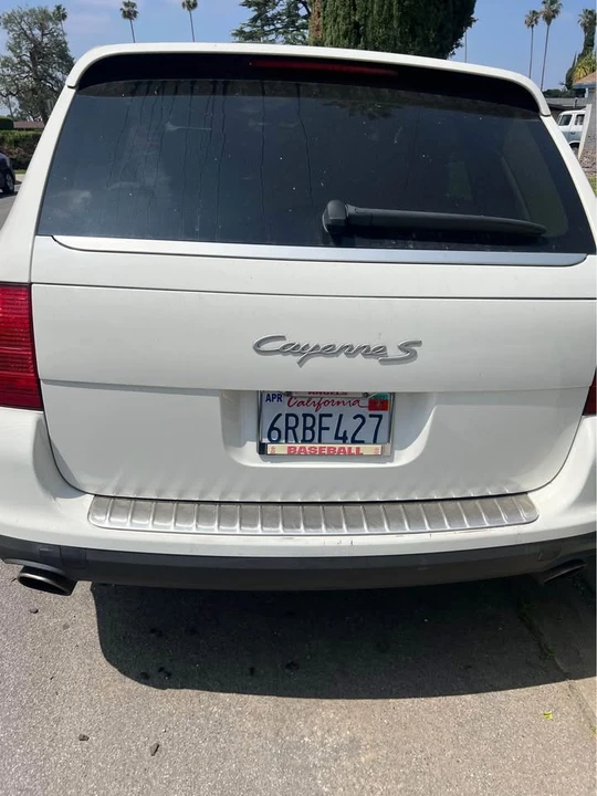 2004 Porsche 955/957 Cayenne S - Image 4 of 10