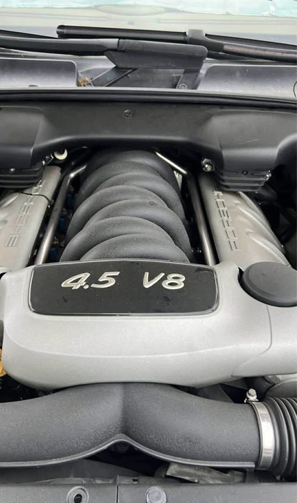 2004 Porsche 955/957 Cayenne S - Image 10 of 10