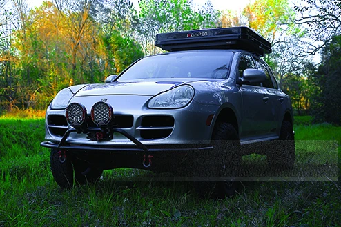 2004 Porsche 955/957 Cayenne S - Image 5 of 17