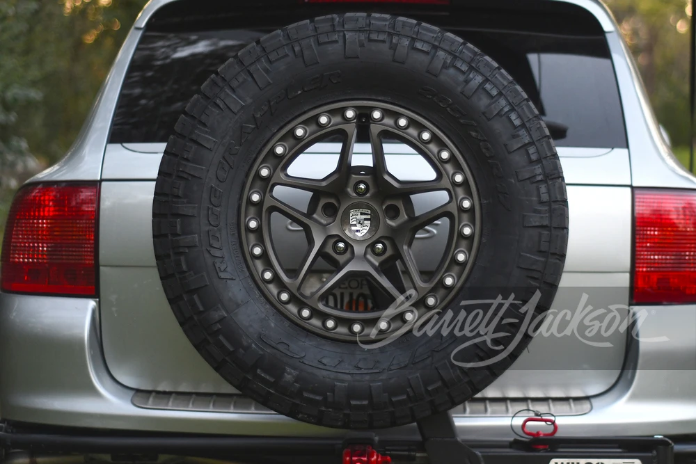 2004 Porsche 955/957 Cayenne S - Image 14 of 17