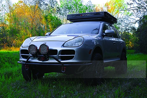 2004 Porsche 955/957 Cayenne S - Image 8 of 16