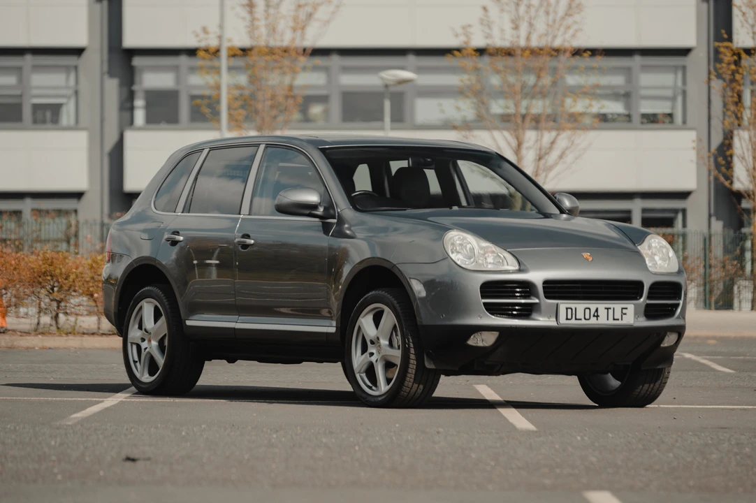2004 Porsche 955/957 Cayenne S - Image 6 of 31